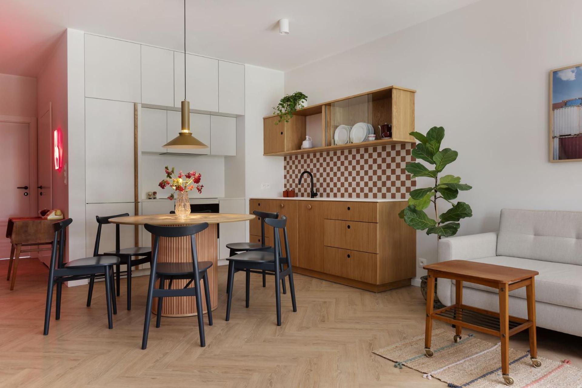 גדנסק Solidarnosc Three Bedrooms & Garden Apartment מראה חיצוני תמונה