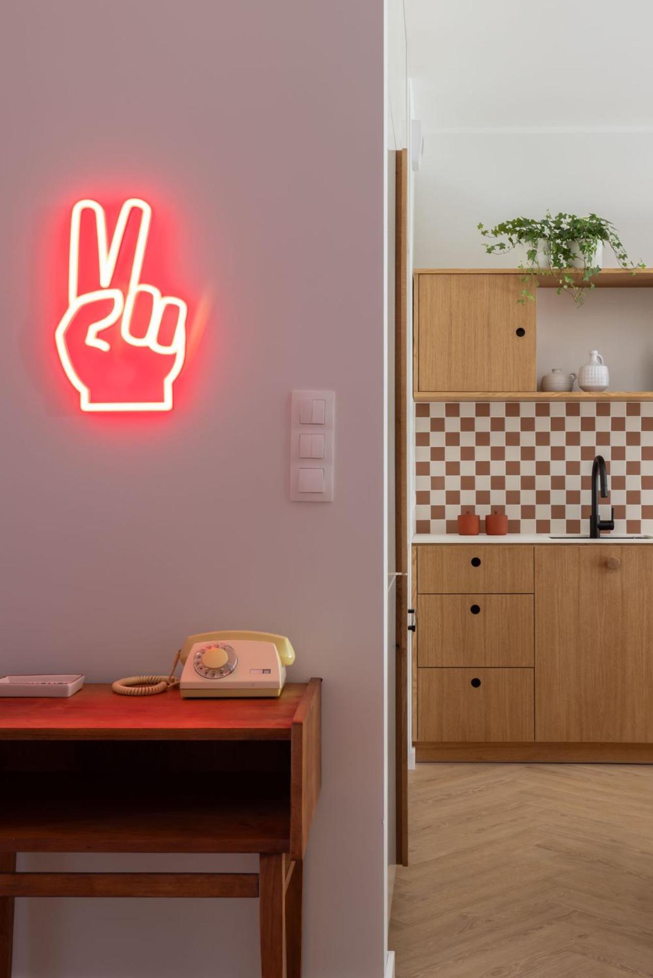 גדנסק Solidarnosc Three Bedrooms & Garden Apartment מראה חיצוני תמונה
