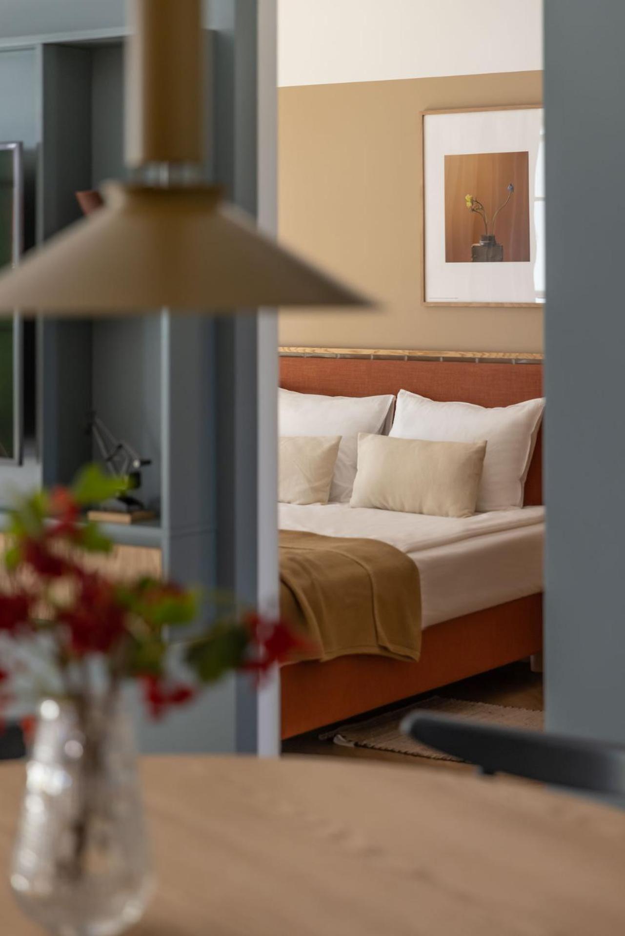 גדנסק Solidarnosc Three Bedrooms & Garden Apartment מראה חיצוני תמונה