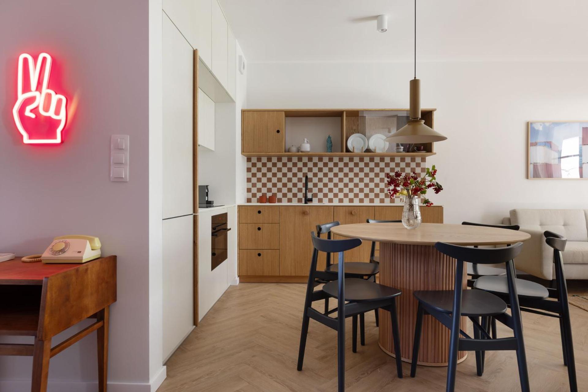 גדנסק Solidarnosc Three Bedrooms & Garden Apartment מראה חיצוני תמונה