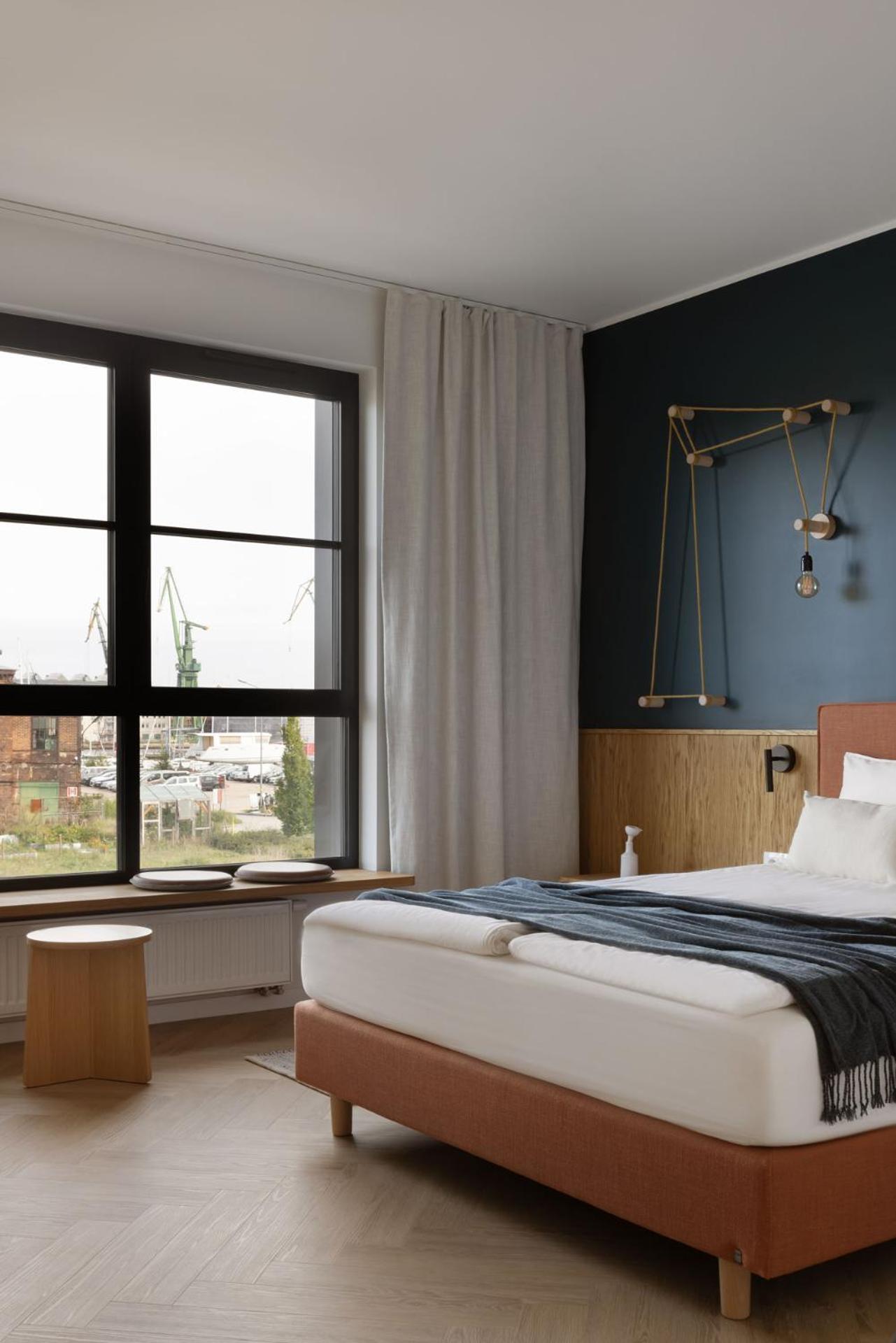 גדנסק Solidarnosc Three Bedrooms & Garden Apartment מראה חיצוני תמונה